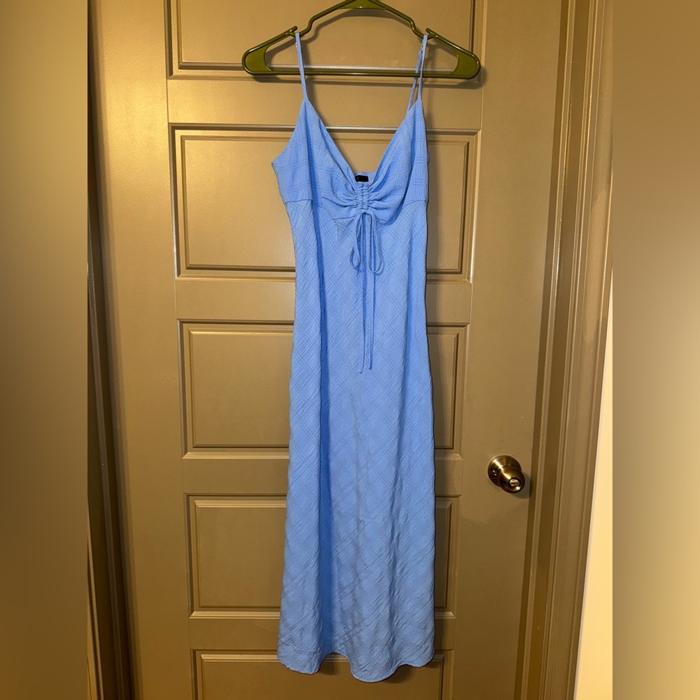 Forever 21 blue dress size small